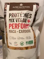 Proteines Mix Vegan Perform