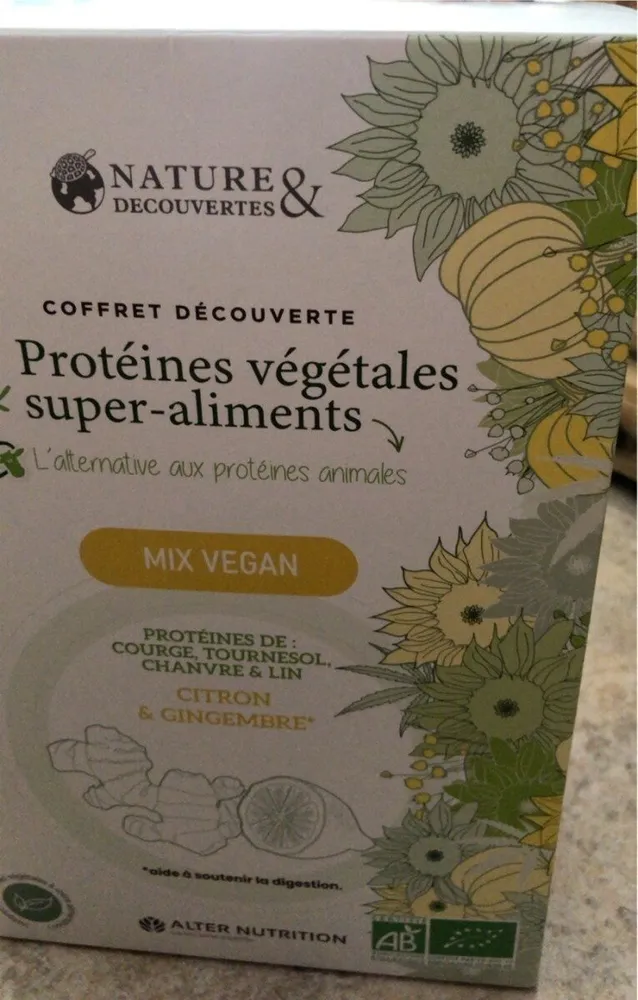 Mix vegan