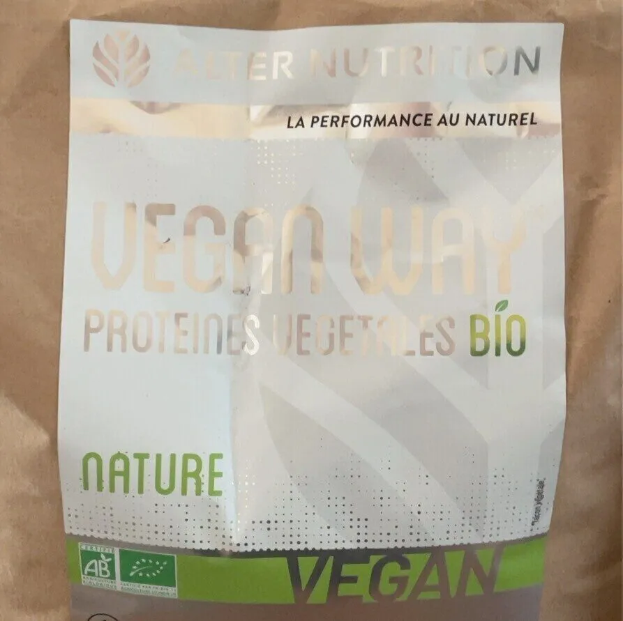 Vegan Way Bio nature