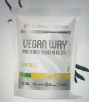 Whey vegan bio