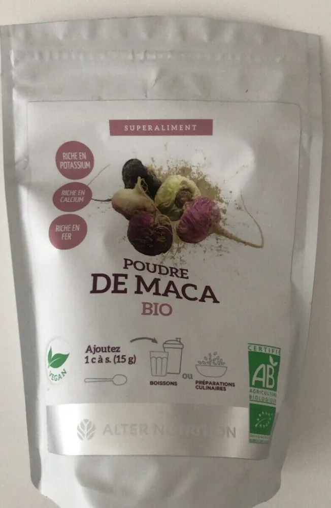 Poudre De MACA