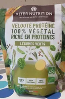 Velouté protéiné