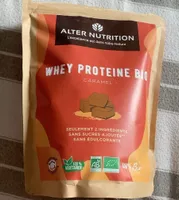 Whey bio banane