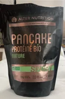 PANCAKE PROTÉINÉ BIO NATURE
