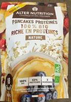 Pancakes Proteinés