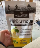 Boisson énergétique