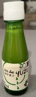 Jus de yuzu