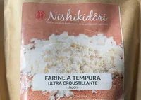 Farine à tempura super croustillante
