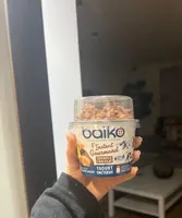 Baiko l’instant gourmand granola chocolat