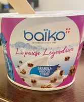 Yogurt au lait de savoie