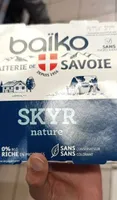 SKYR nature