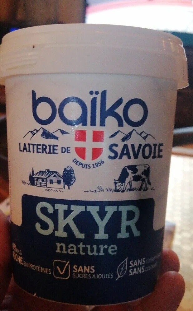 Baïko Skyr
