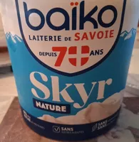 Skyr nature