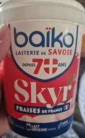 Skyr fraise