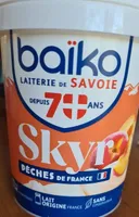Skyr peche