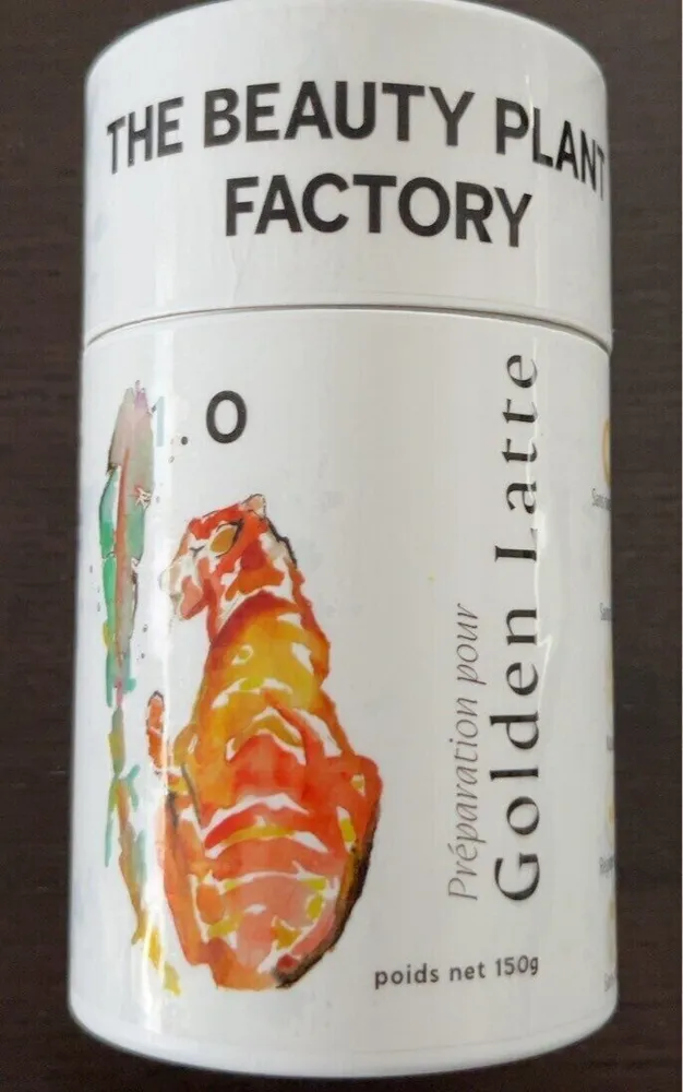 Golden Latte 1.0