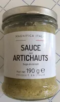 Sauce aux artichauts