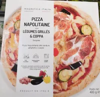 Pizza napolitaine