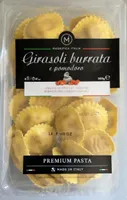 Girasoli Burrata e Pomodoro