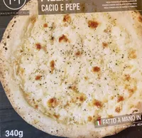 Pizza napoletana