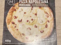Pizza Napoletana Montanara
