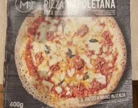 Pizza Napoletana Bolognese