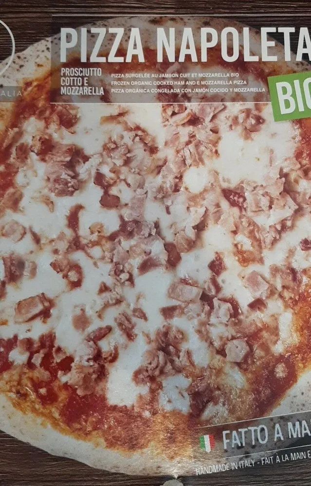 PIZZA NAPOLETANA