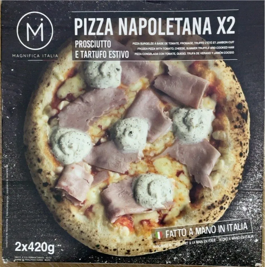 Pizza Napoletana