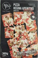 Pizza Regina Aperitivo