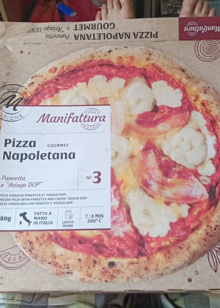 Pizza napoletana