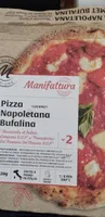 Pizza Napoletana Bufalina