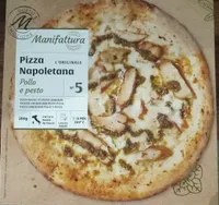 L'originale Napoletana Pollo e Pesto