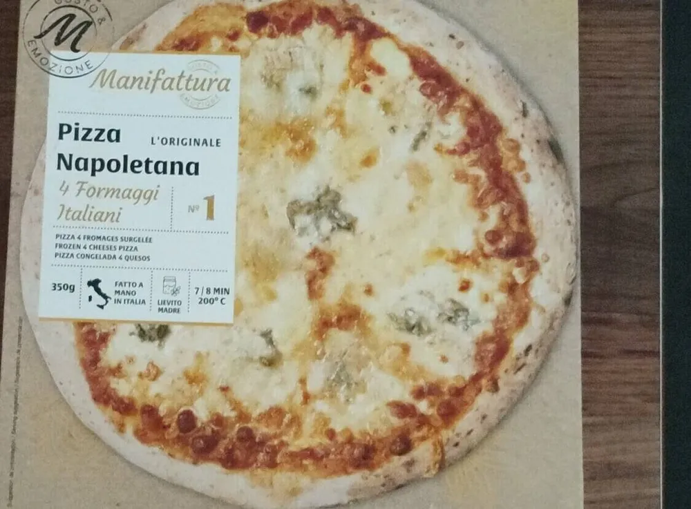 L'originale Napoletana