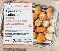 Aperitivo italiano