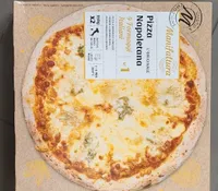 Pizza napoletana