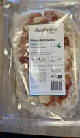 Pinsa Romana Caprese