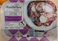 Melanzane alla parmigiana