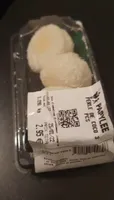 Perle de coco 3psc
