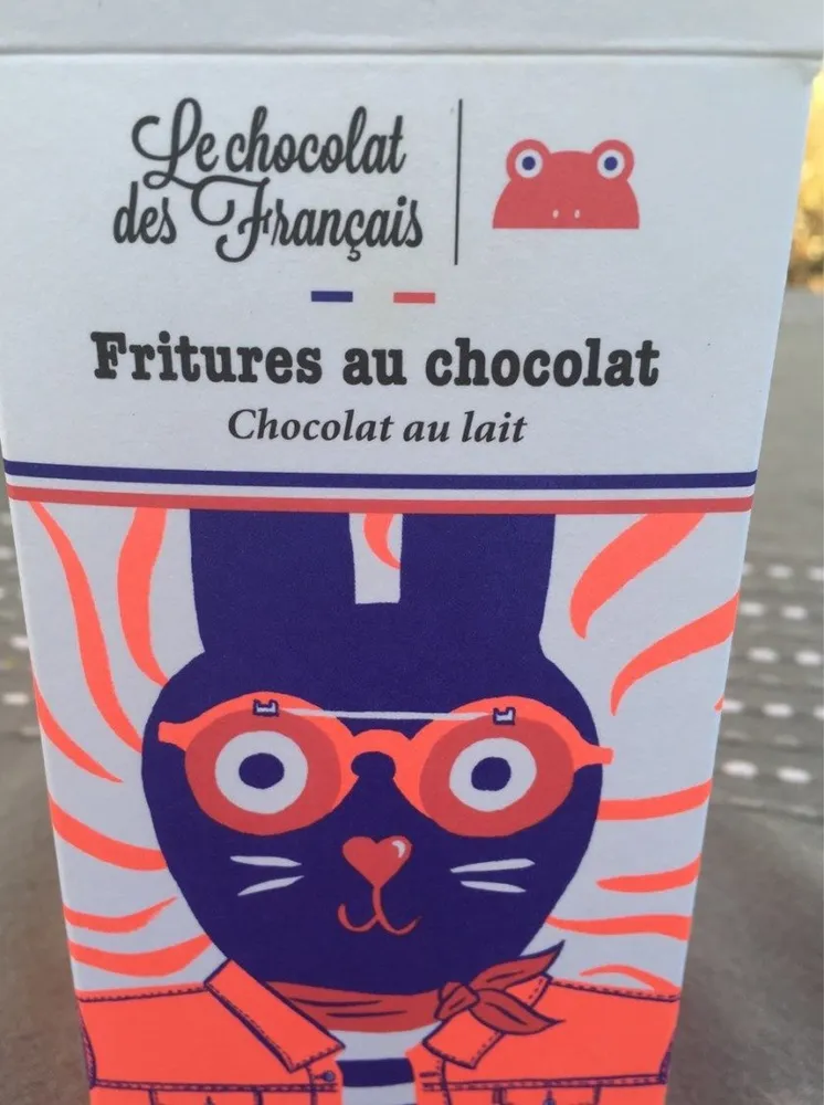 Friture de chocolat