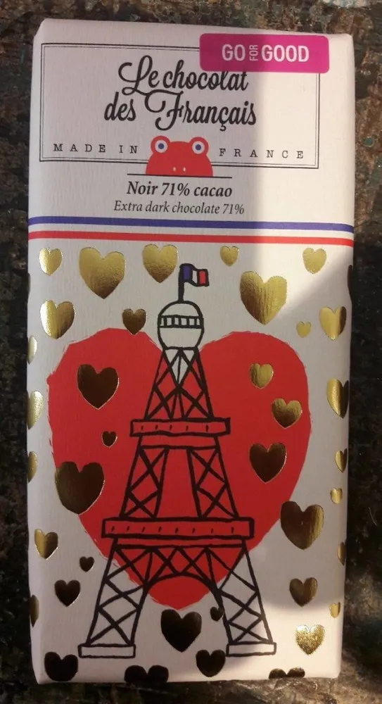 Noir 71% cacao