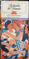 Lait Et Éclats D amandes