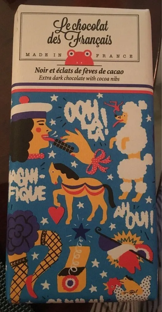 Chocolat des Français