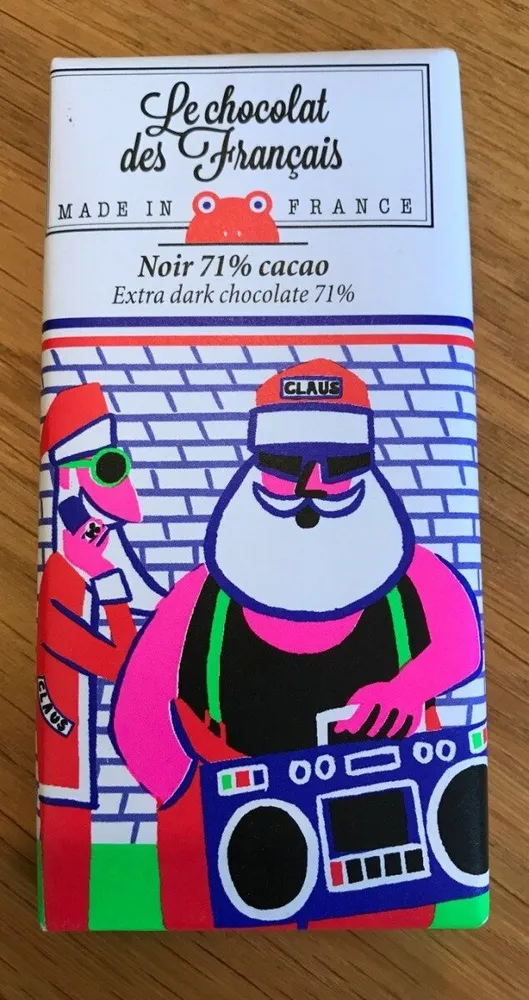 Noir 71% Cacao