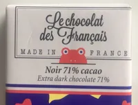 Noir 71% cacao