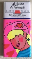 Chocolat au lait