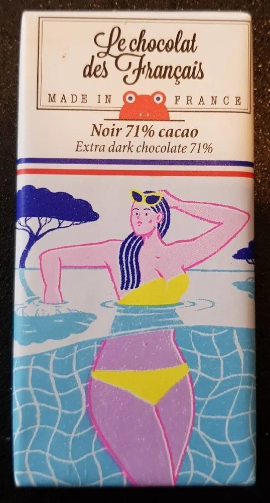 Noir 71% cacao