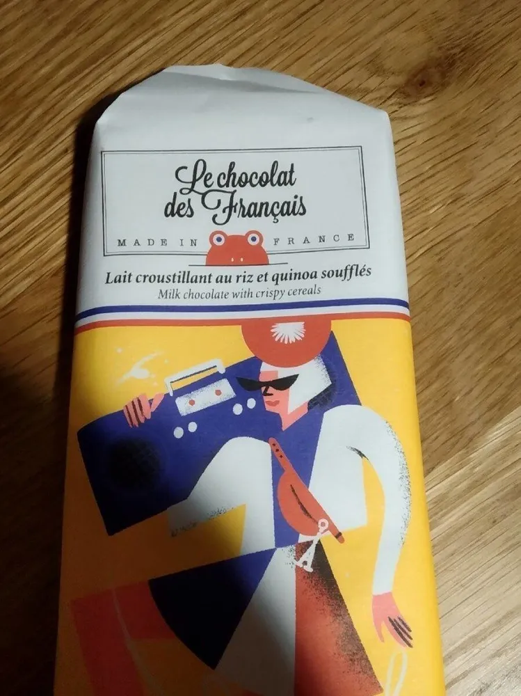 Le Chocolat des français