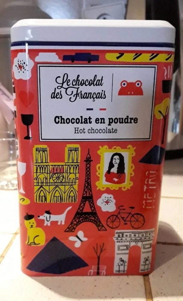 Chocolat en poudre