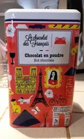 Chocolat en poudre
