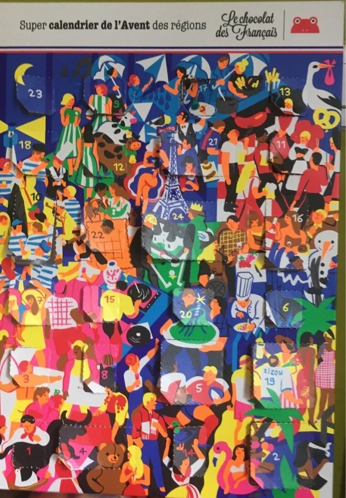 Calendrier de l'avent